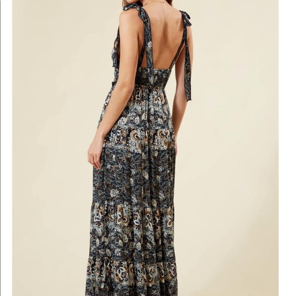 Free people maxi dress - Picture 2 of 6